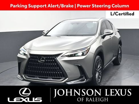 Certified 2023 Lexus NX 350 AWD image 5