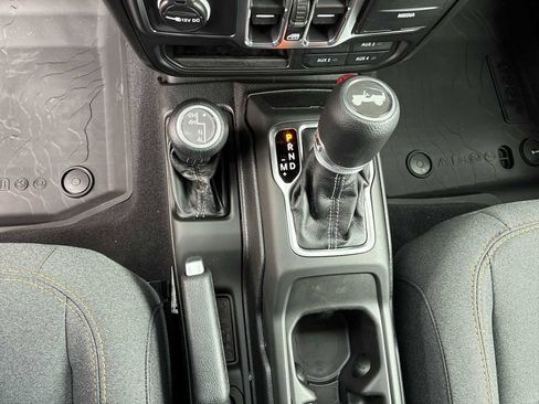 New 2026 Jeep Wrangler Unlimited Sport AWD/4WD image 21