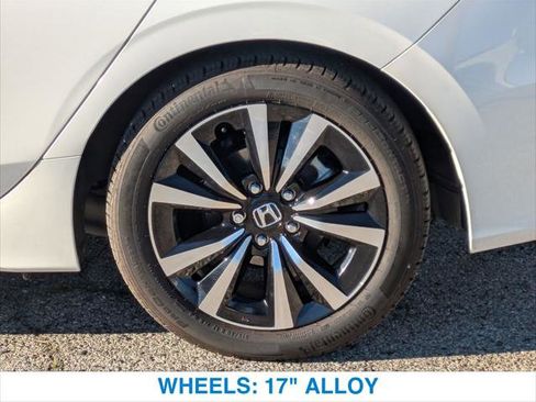 Certified 2024 Honda Civic EX-L image 11