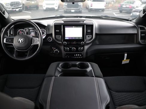New 2026 RAM 1500 Tradesman AWD/4WD image 22