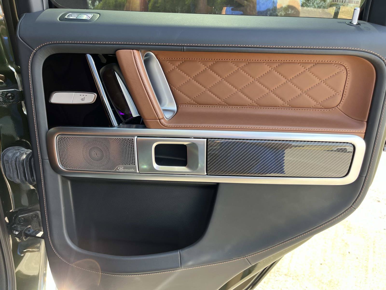 Used 2023 Mercedes-Benz G 63 AMG 4MATIC image 22