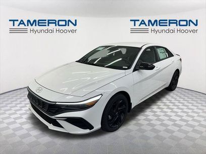New 2026 Hyundai Elantra N Line