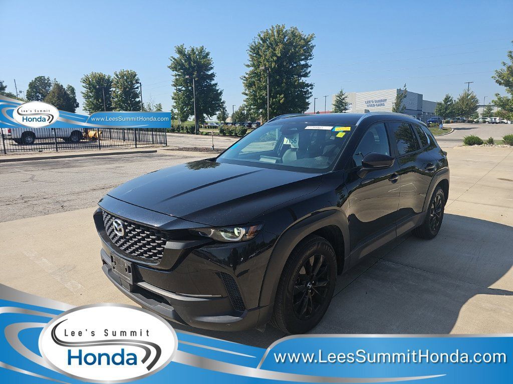 Used 2025 MAZDA CX-50 AWD 2.5 S w/ Preferred Package image 1