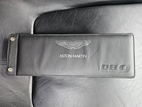 Used 2005 Aston Martin DB9 Coupe RWD image 43