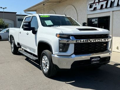 Used 2023 Chevrolet Silverado 2500 LT