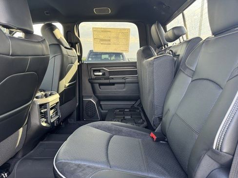 New 2026 RAM 3500 Laramie w/ Sport Appearance Package image 31
