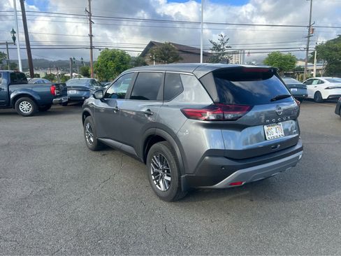 Used 2023 Nissan Rogue S AWD/4WD image 4