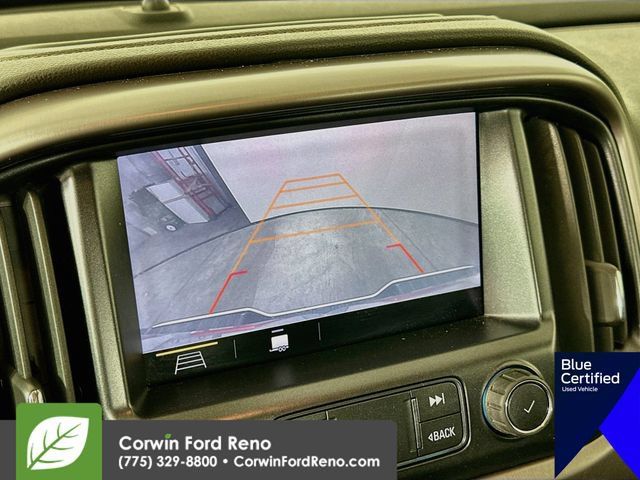 Used 2021 GMC Canyon AT4 w/ Trailering Package AWD/4WD image 17