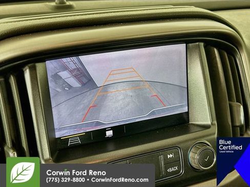 Used 2021 GMC Canyon AT4 w/ Trailering Package AWD/4WD image 17