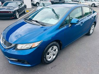 Used 2013 Honda Civic LX