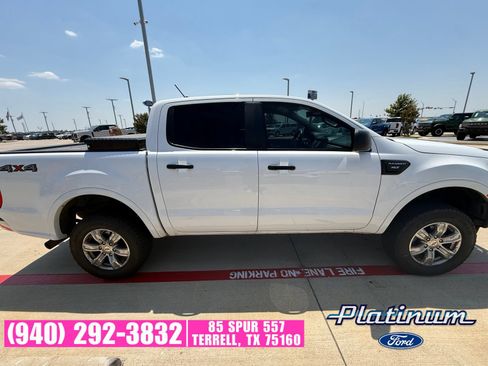 Used 2020 Ford Ranger XLT w/ Equipment Group 301A Mid AWD/4WD image 15