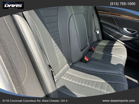 Used 2015 Mercedes-Benz S 550 4MATIC Sedan image 35