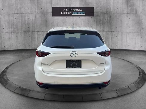 Used 2019 MAZDA CX-5 Touring FWD image 6