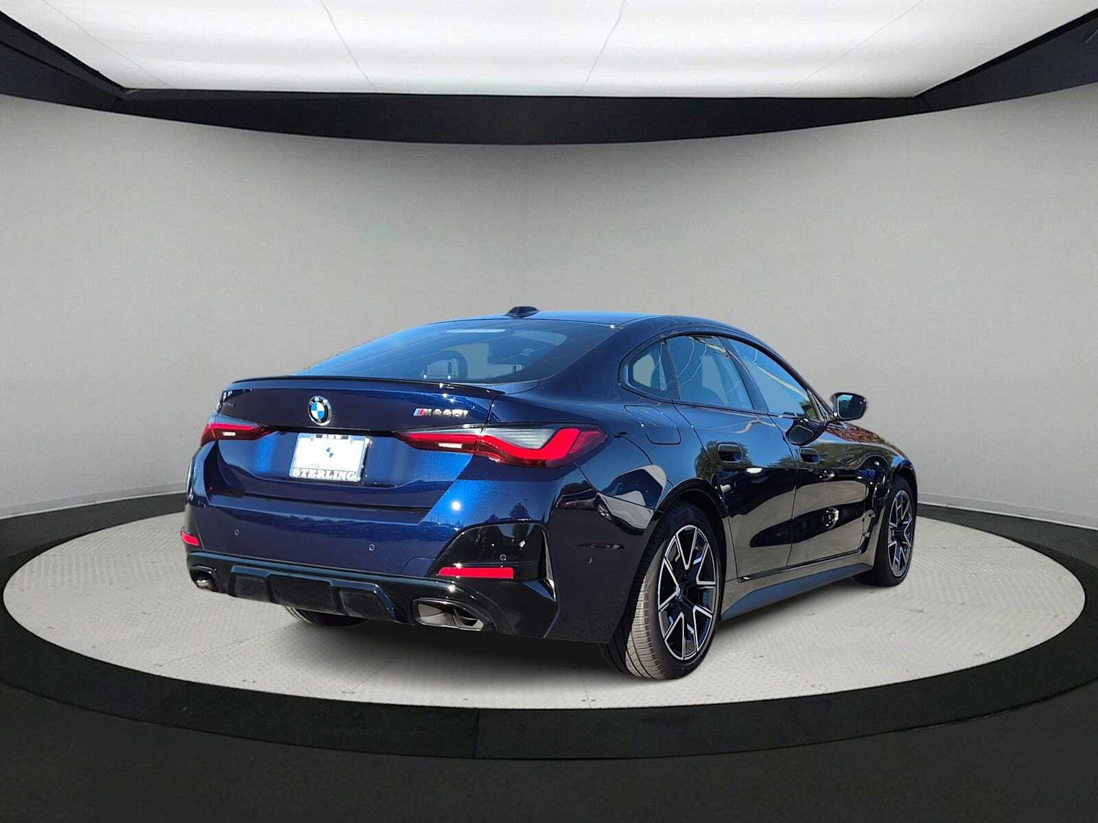 Used 2024 BMW M440i xDrive Gran Coupe AWD/4WD image 8