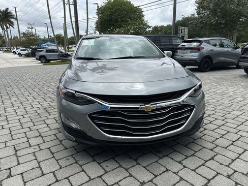Used 2023 Chevrolet Malibu LT FWD image 20