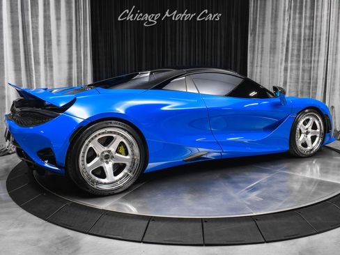 Used 2024 McLaren 750S Spider image 50