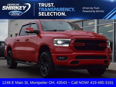 Used 2019 RAM 1500 Sport w/ Level 2 Equipment Group