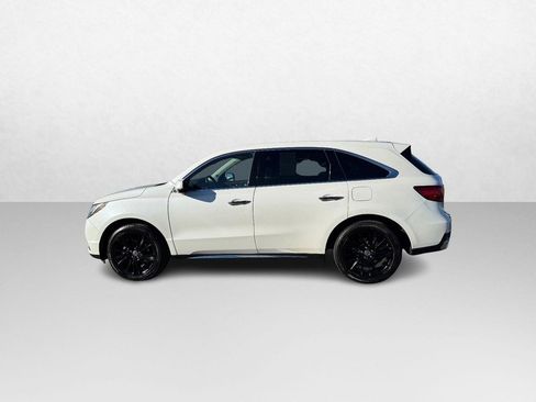 Used 2018 Acura MDX SH-AWD w/ Technology Package image 2