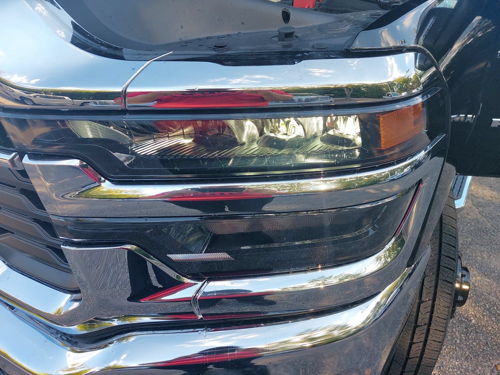 New 2027 RAM 3500 Big Horn AWD/4WD image 32