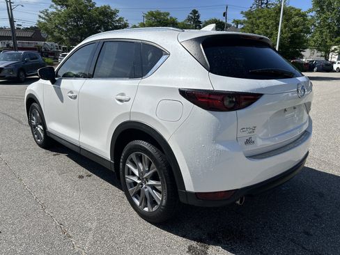 Used 2021 MAZDA CX-5 Grand Touring w/ GT Premium Package AWD/4WD image 7