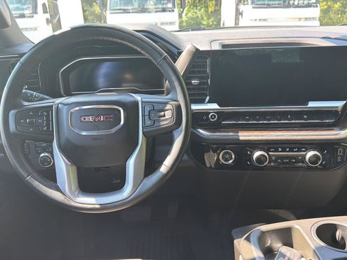 Certified 2023 GMC Sierra 1500 SLE AWD/4WD image 38