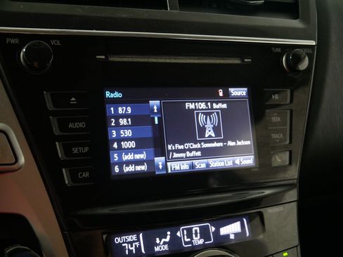 Used 2016 Toyota Prius V Two FWD image 22