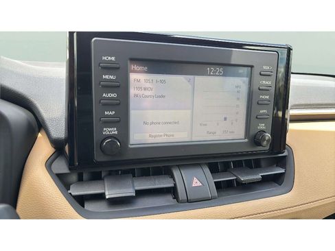 Used 2019 Toyota RAV4 LE w/ All Weather Liner Package AWD/4WD image 17