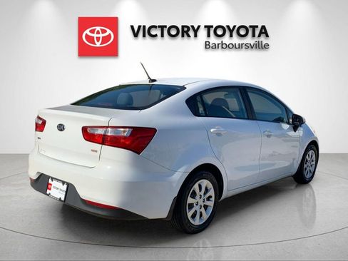 Used 2017 Kia Rio LX w/ Power Package FWD image 7