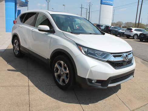 Used 2018 Honda CR-V EX-L image 1