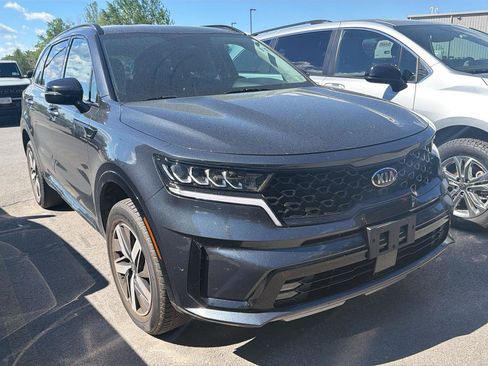 Used 2021 Kia Sorento EX AWD/4WD image 3