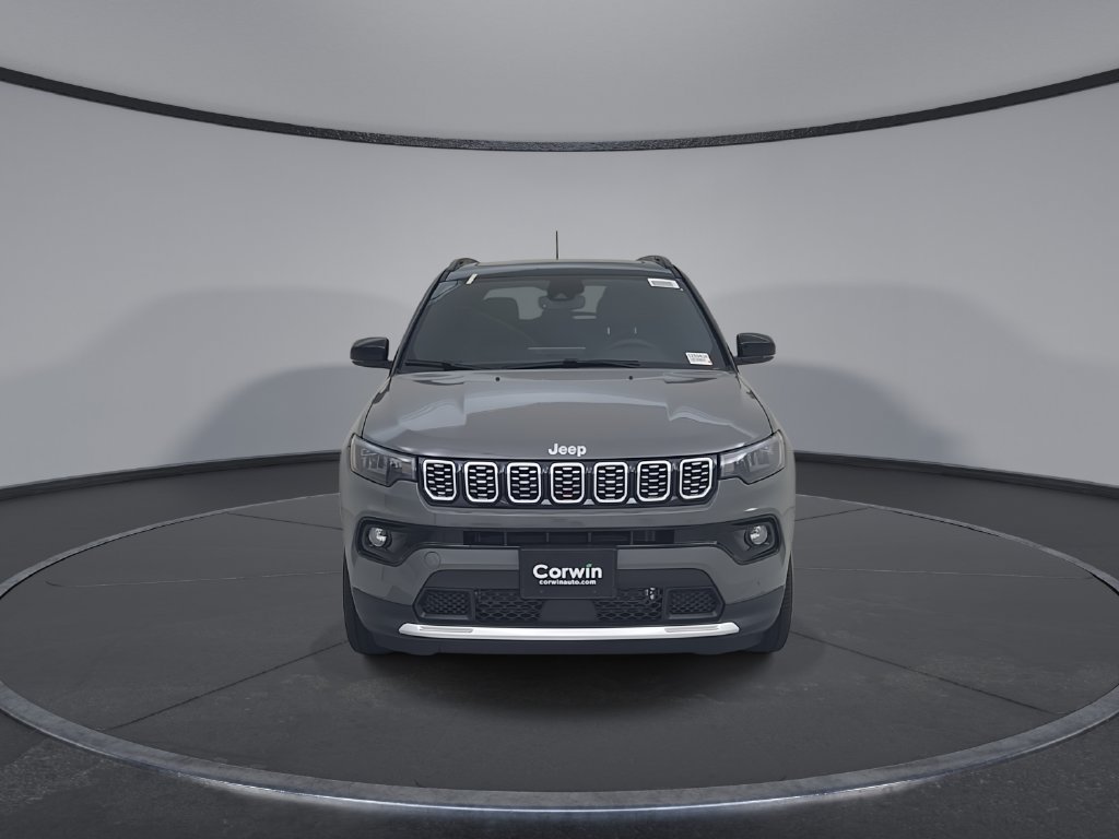 New 2026 Jeep Compass Limited w/ Sun, Sound & Navigation Group AWD/4WD image 5