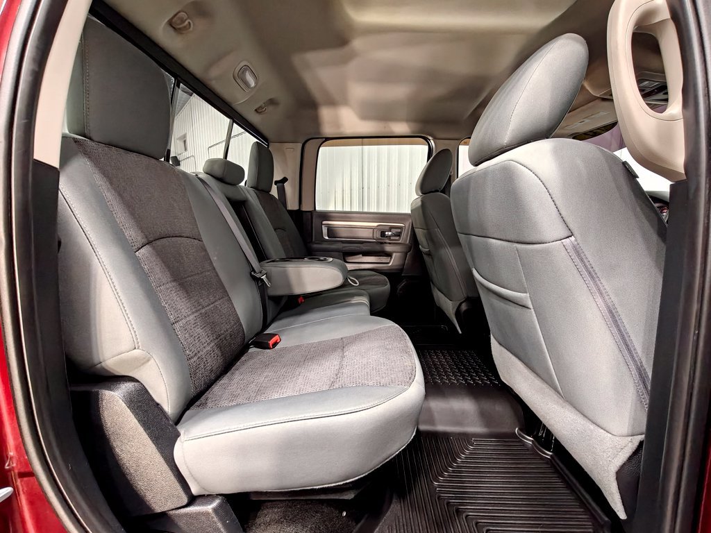 Used 2016 RAM 1500 Big Horn AWD/4WD image 28
