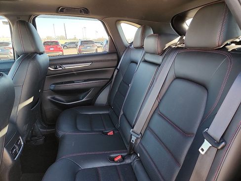 Used 2023 MAZDA CX-5 AWD 2.5 Turbo image 5