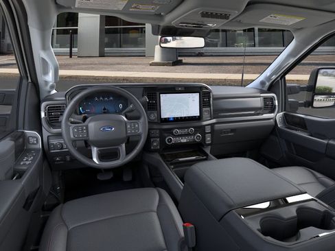 New 2025 Ford F250 Lariat w/ Lariat Ultimate Package image 31