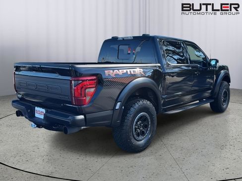Used 2025 Ford F150 Raptor image 5