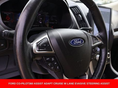 Used 2022 Ford Edge SEL AWD/4WD image 22