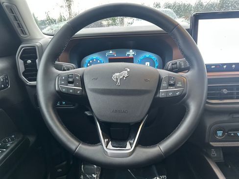 Certified 2025 Ford Bronco Sport Outer Banks w/ Outer Banks Tech Package+ image 21