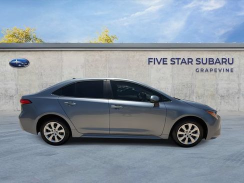 Used 2025 Toyota Corolla LE FWD image 9