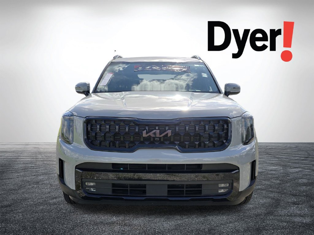 Certified 2025 Kia Telluride SX Prestige X-Line AWD/4WD image 10
