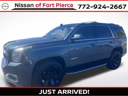 Used 2019 GMC Yukon SLE w/ Convenience Package