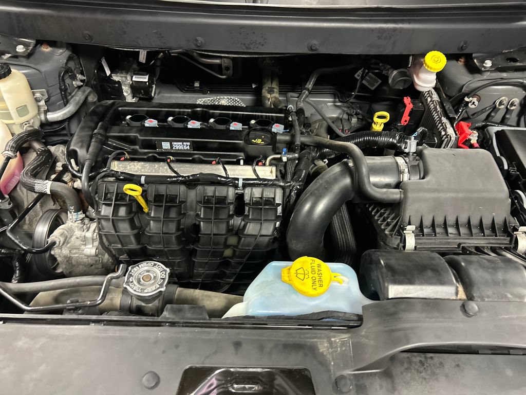 Used 2020 Dodge Journey SE w/ Blacktop Package FWD image 26