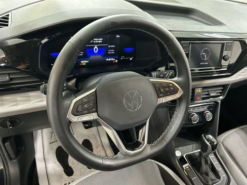 Used 2023 Volkswagen Taos S w/ Driver Assistance Package AWD/4WD image 4