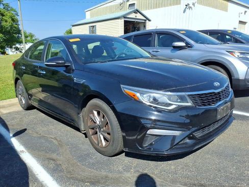 Used 2019 Kia Optima LX FWD image 22