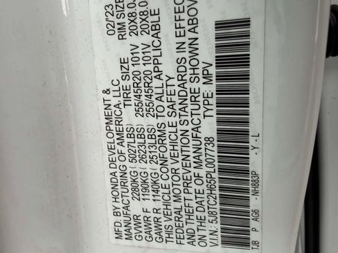 Used 2023 Acura RDX A-Spec image 19