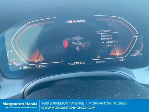 Used 2023 BMW M440i xDrive Gran Coupe w/ Premium Package AWD/4WD image 10