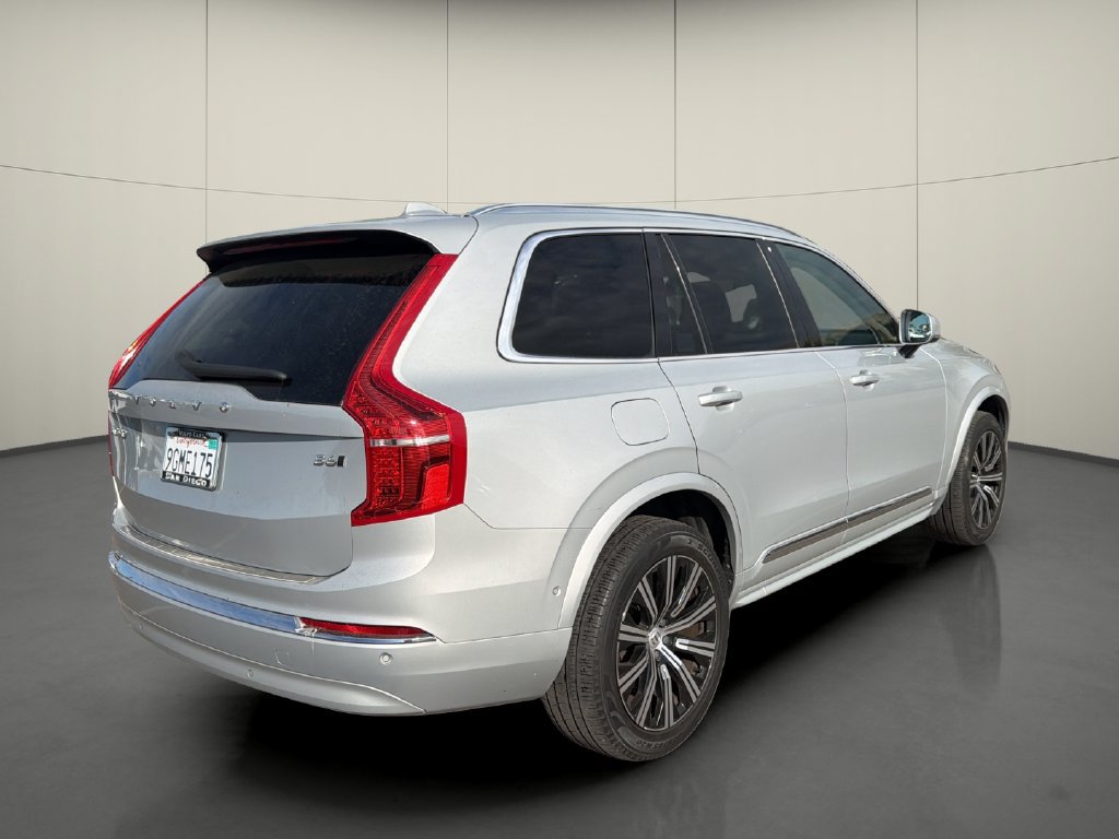 Used 2023 Volvo XC90 B6 Plus AWD/4WD image 7