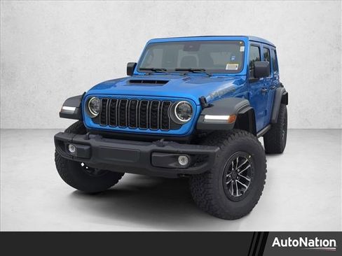 New 2026 Jeep Wrangler Unlimited Rubicon 392 image 1