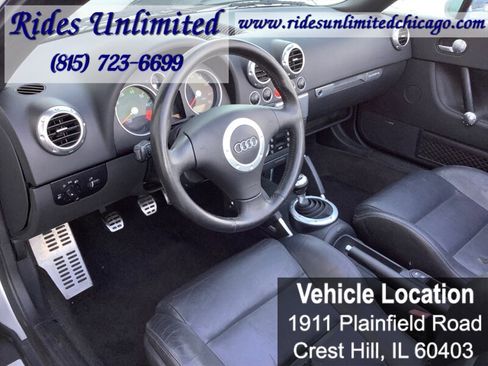 Used 2001 Audi TT 1.8T image 17