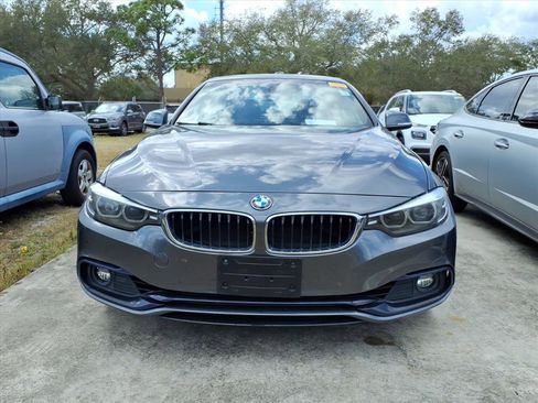 Used 2018 BMW 430i Convertible image 2