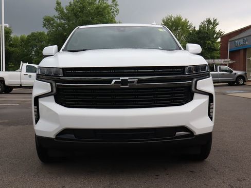 Used 2021 Chevrolet Tahoe RST image 5